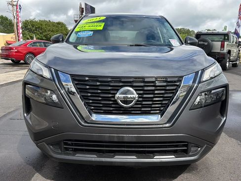 Used 2021 Nissan Rogue S FWD image 8