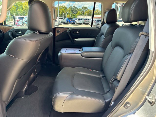 Used 2024 Nissan Armada SL w/ Captain's Chairs Package RWD image 15