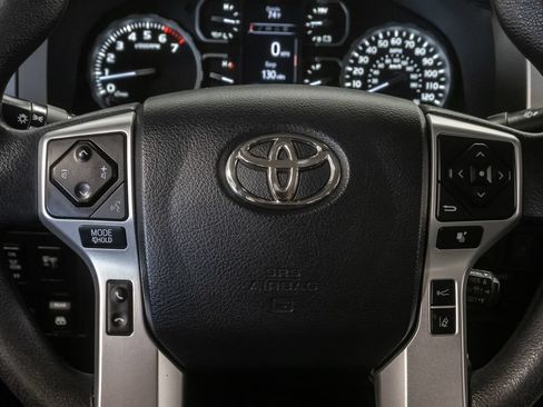Used 2019 Toyota Tundra SR5 w/ TRD Off Road Package AWD/4WD image 15