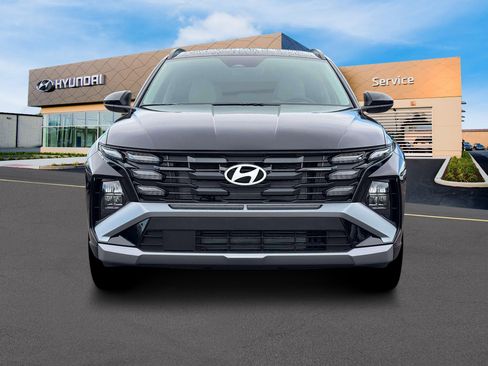 New 2026 Hyundai Tucson SEL FWD image 12