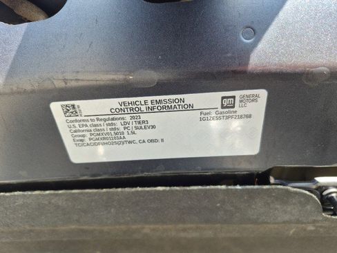 Used 2023 Chevrolet Malibu LT image 15