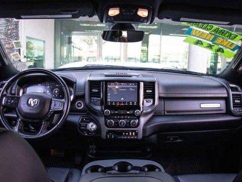 Used 2023 RAM 2500 Power Wagon AWD/4WD image 15