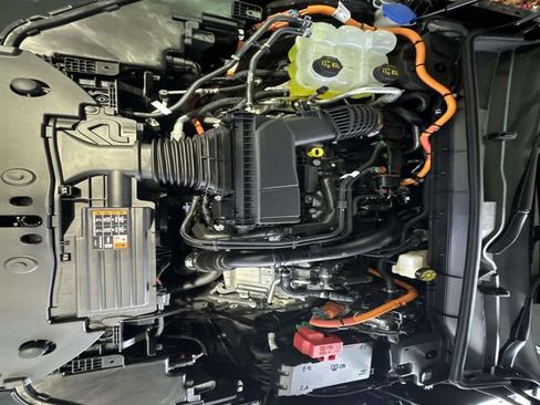 New 2026 Lincoln Nautilus Black Label w/ Jet Appearance Package image 9