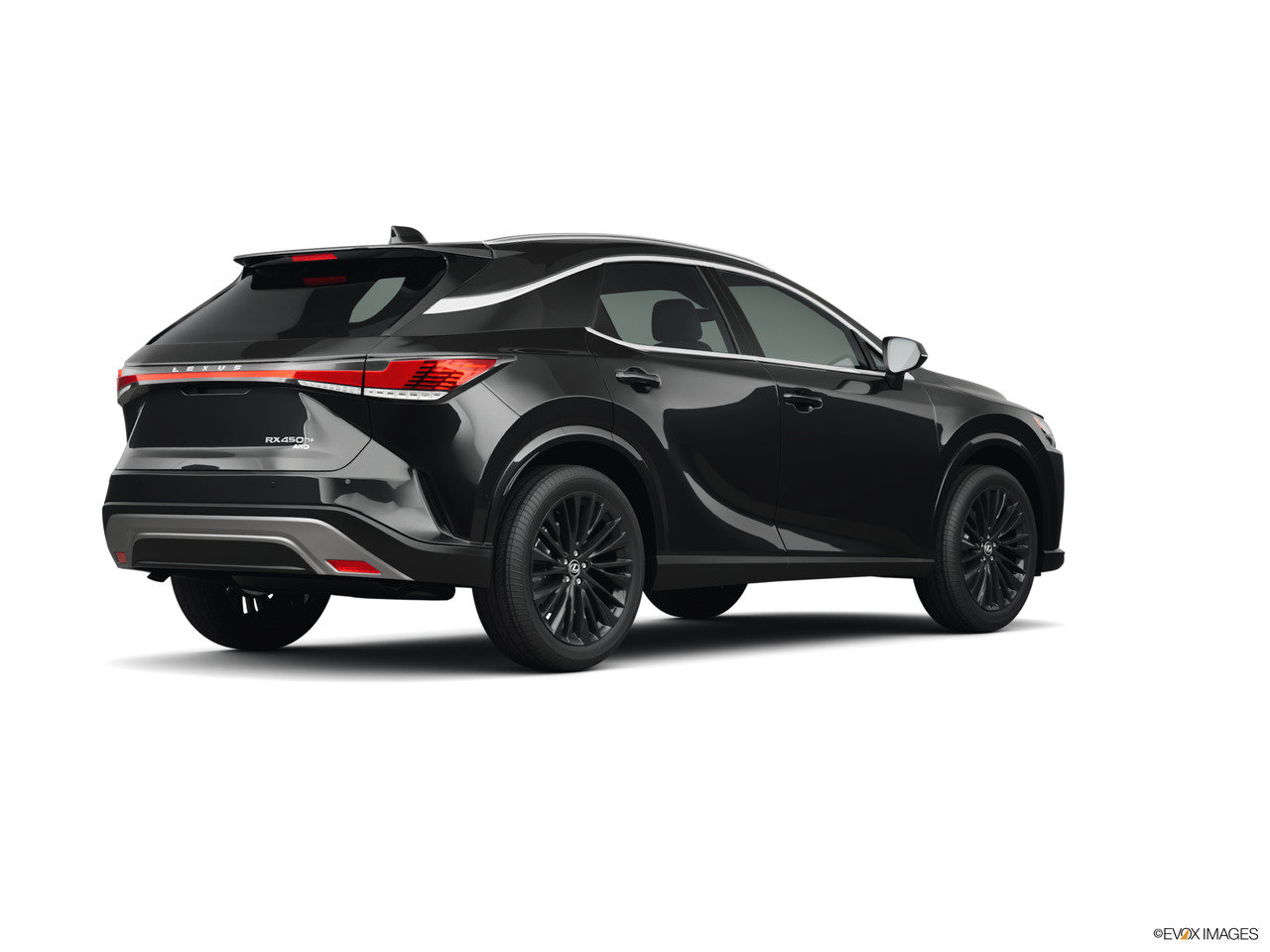 New 2026 Lexus RX 450h AWD image 3