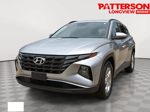 Used 2024 Hyundai Tucson SEL FWD image 4
