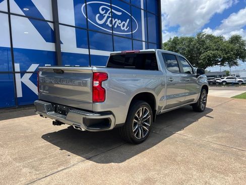 Used 2024 Chevrolet Silverado 1500 RST w/ Texas Edition Plus AWD/4WD image 8