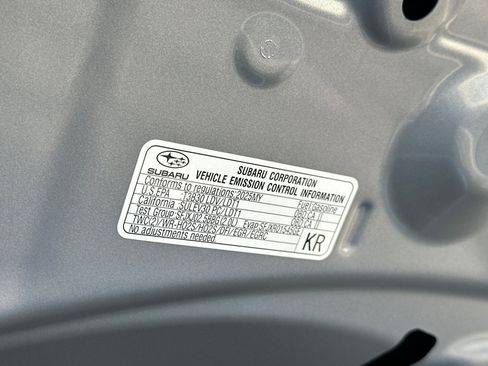 Used 2025 Subaru Impreza 2.0i AWD/4WD image 27