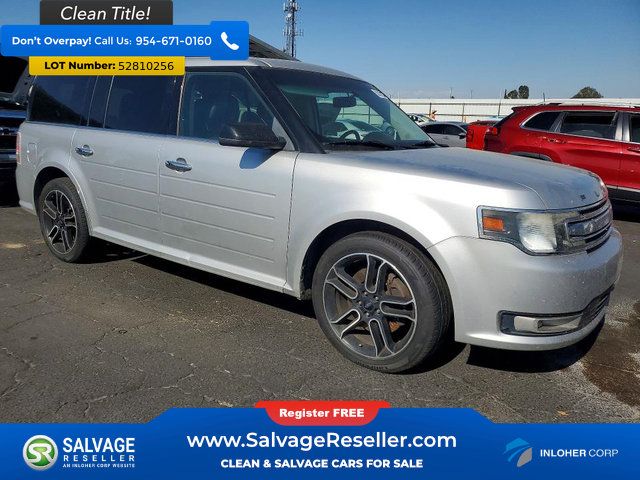 Used 2015 Ford Flex SEL w/ Equipment Group 202A FWD image 5