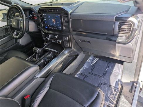 Used 2023 Ford F150 Lariat w/ Equipment Group 502A High AWD/4WD image 22