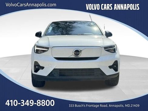 Used 2023 Volvo C40 P8 Recharge Ultimate w/ Protection Package Premier image 3