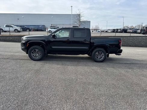 New 2026 Nissan Frontier SV w/ All-Weather Content Package image 7