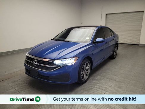 Used 2023 Volkswagen Jetta SE FWD image 1