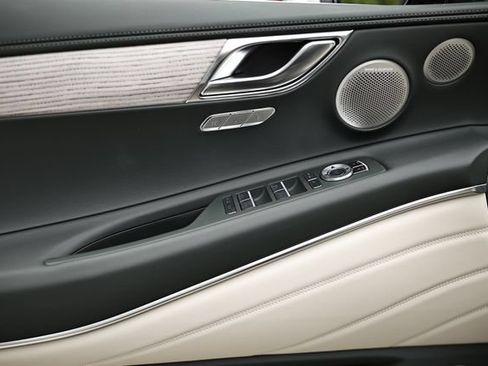 New 2026 Genesis GV80 3.5T Advanced AWD/4WD image 17