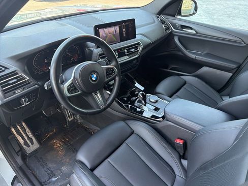 Used 2022 BMW X3 sDrive30i w/ M Sport Package 2 RWD image 10