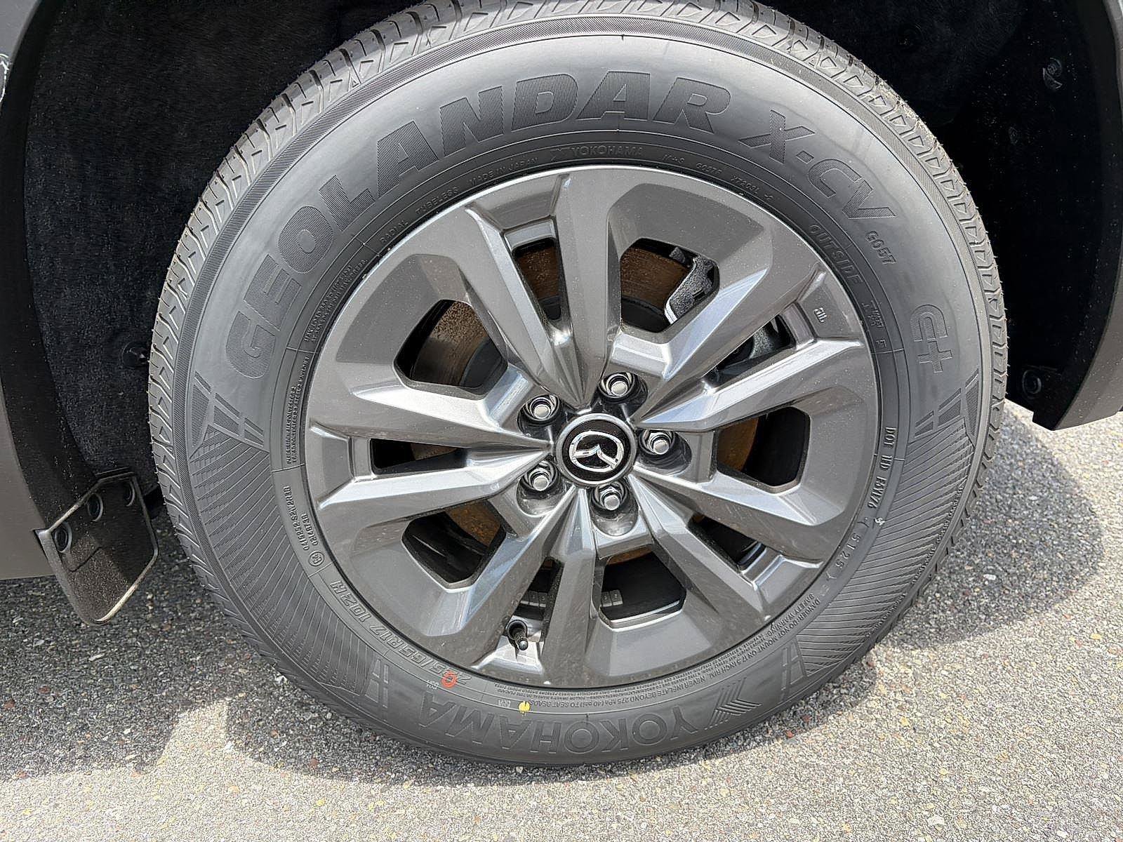New 2026 MAZDA CX-5 Select AWD/4WD image 30