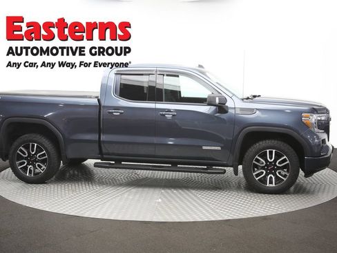 Used 2021 GMC Sierra 1500 Elevation w/ LPO, Elevation Black Package AWD/4WD image 48
