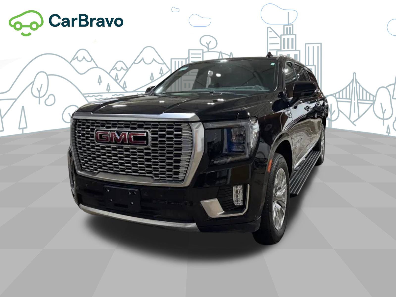 Certified 2023 GMC Yukon XL Denali AWD/4WD image 1