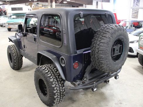 Used 2002 Jeep Wrangler Sport image 18