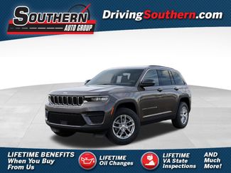 New 2026 Jeep Grand Cherokee Laredo AWD/4WD 360° Tour
