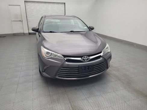 Used 2016 Toyota Camry XLE FWD image 14