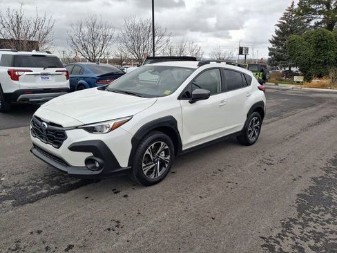 Certified 2025 Subaru Crosstrek 2.0i Premium w/ Crosstrek Mirror Package AWD/4WD image 7