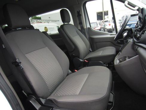 Used 2021 Ford Transit 350 XLT image 13