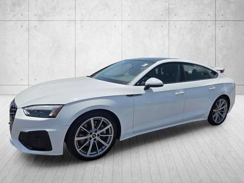 Used 2025 Audi A5 2.0T Premium Plus AWD/4WD image 9