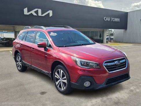 Used 2019 Subaru Outback 2.5i Limited w/ Popular Package #2 AWD/4WD image 1