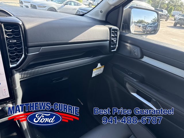 New 2026 Ford Ranger Lariat RWD image 25