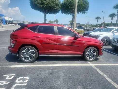 Certified 2024 Hyundai Kona N Line FWD image 2
