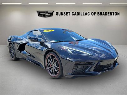 Used 2023 Chevrolet Corvette Stingray Premium Conv