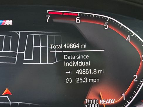 Certified 2023 BMW X3 sDrive30i w/ M Sport Package image 19