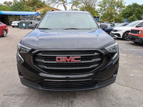 Used 2020 GMC Terrain SLT w/ Preferred Package image 8