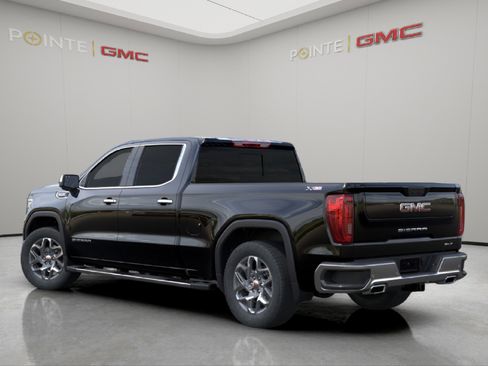New 2026 GMC Sierra 1500 SLT w/ SLT Premium Plus Package AWD/4WD image 3