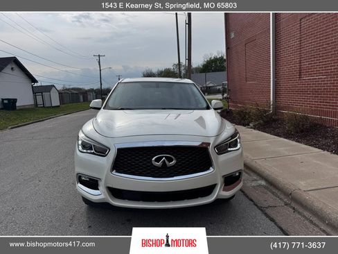 Used 2017 INFINITI QX60 Luxe image 9