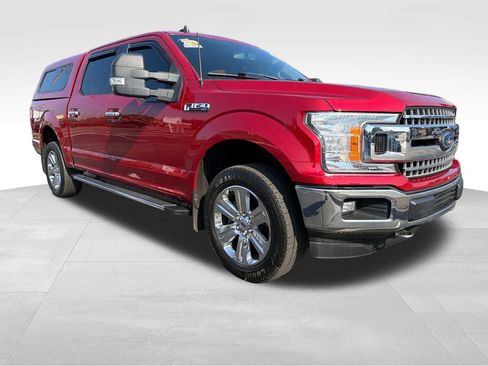 Used 2020 Ford F150 XLT w/ Equipment Group 302A Luxury AWD/4WD image 8