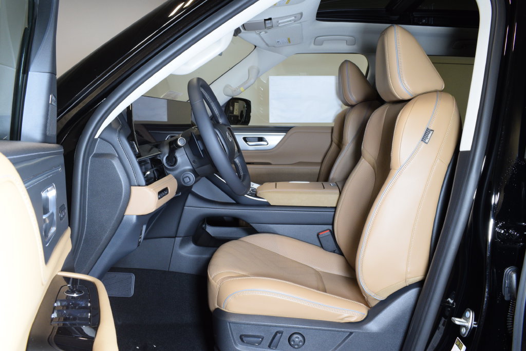 New 2027 INFINITI QX80 Luxe w/ Cargo Package AWD/4WD image 29