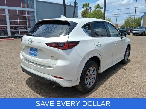 Used 2024 MAZDA CX-5 AWD 2.5 S w/ Select Package image 5