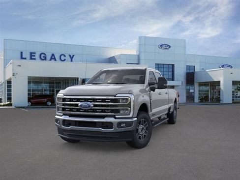 New 2026 Ford F350 Lariat w/ FX4 Off-Road Package AWD/4WD image 2