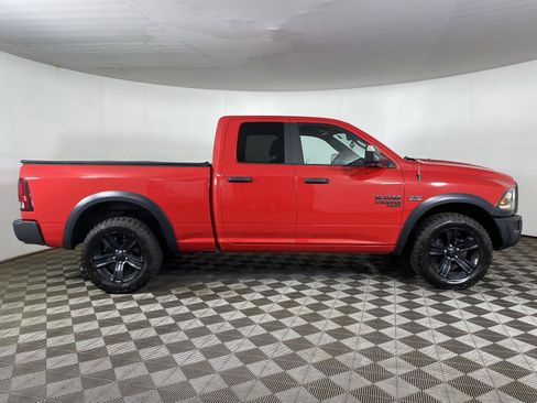 Used 2021 RAM 1500 Warlock w/ Electronics Group AWD/4WD image 8