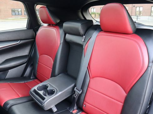 Used 2023 INFINITI QX50 Sport image 15