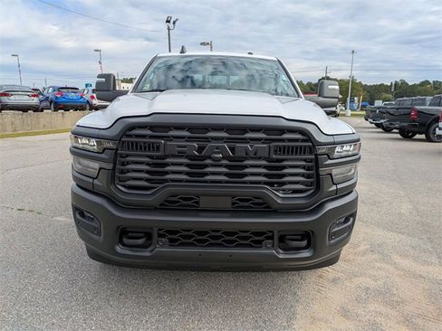 New 2026 RAM 2500 Tradesman image 8