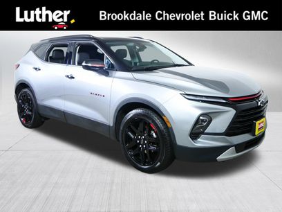 Used 2023 Chevrolet Blazer LT w/ Sound & Technology Package