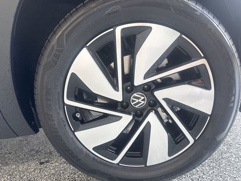 New 2026 Volkswagen Atlas SEL AWD/4WD image 7
