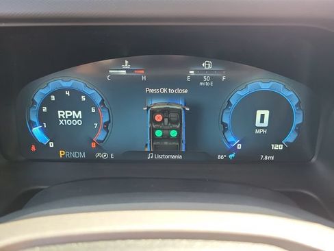 New 2026 Ford Bronco Big Bend AWD/4WD image 30