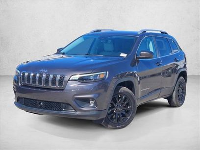 Used 2020 Jeep Cherokee Latitude Lux w/ Quick Order Package 26H Lux