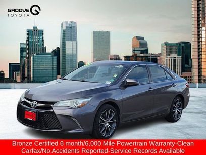 Used 2015 Toyota Camry XSE