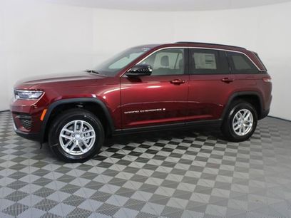 New 2026 Jeep Grand Cherokee Laredo