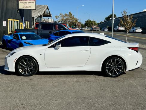 Used 2019 Lexus RC 350 F Sport w/ Accessory Package RWD image 8