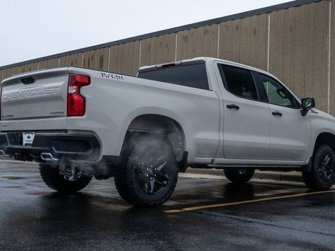 New 2026 Chevrolet Silverado 1500 Custom Trail Boss image 7